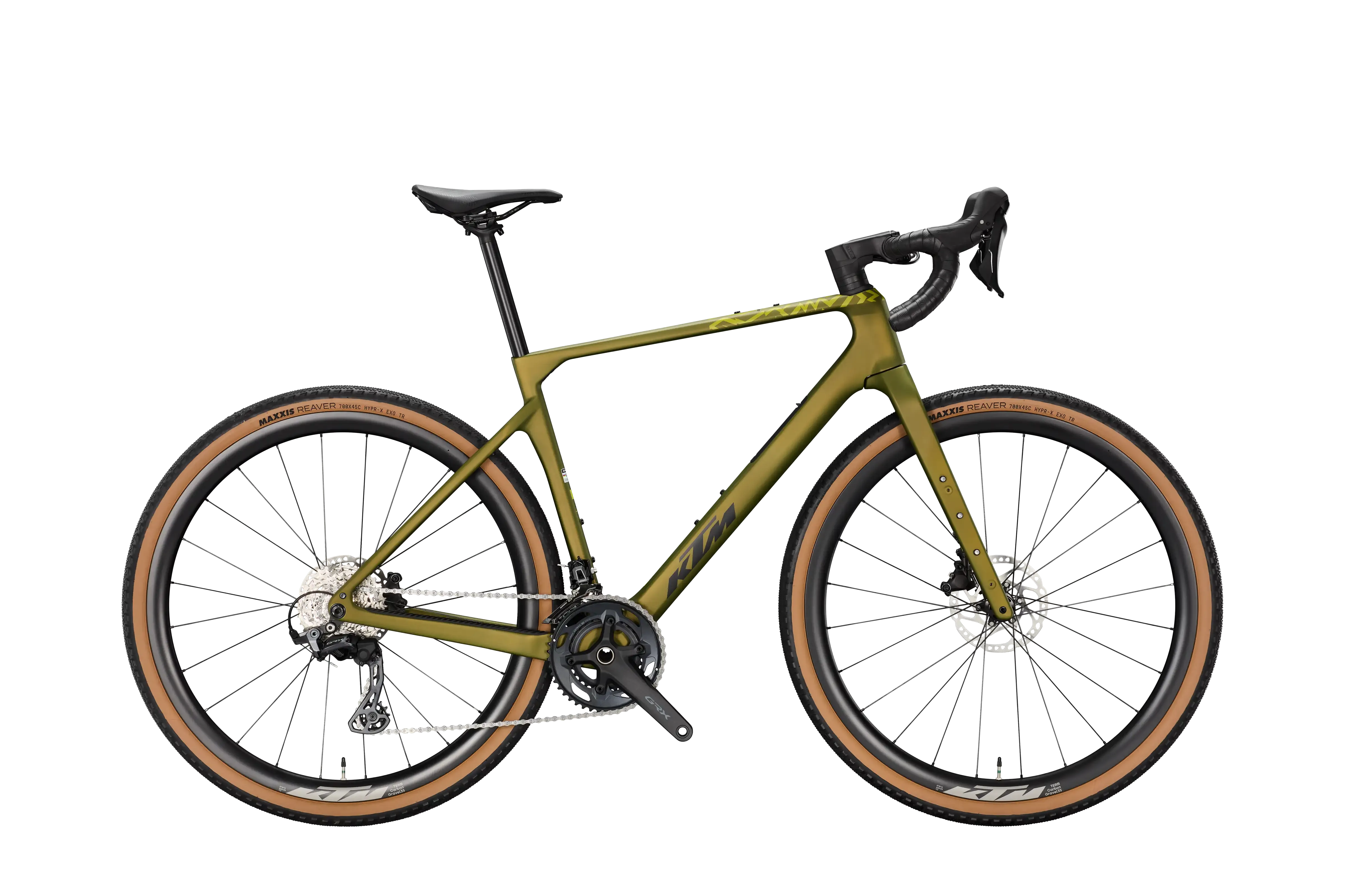 KTM GRAVELATOR ELITE MY 2027