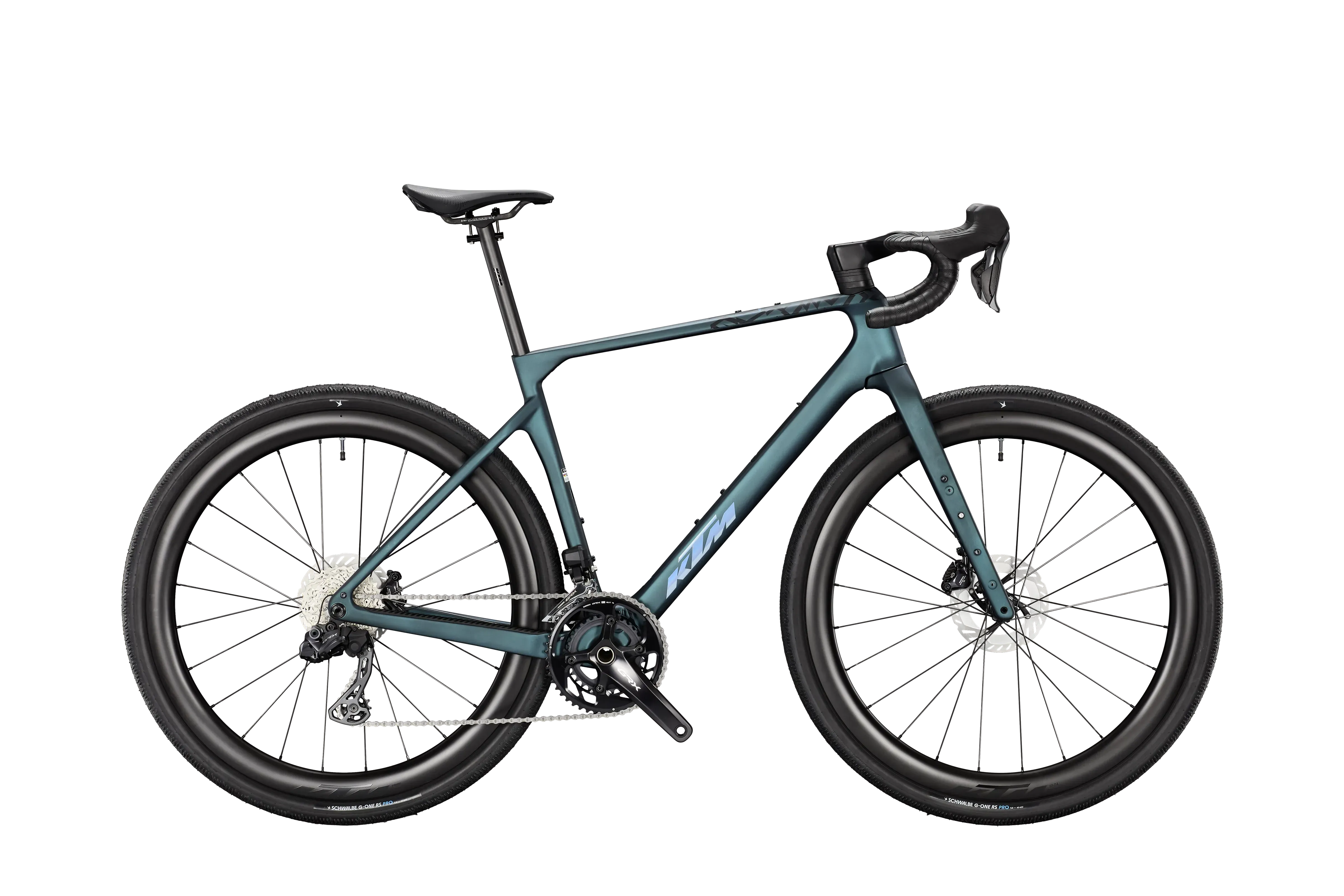KTM GRAVELATOR PRESTIGE MY 2027