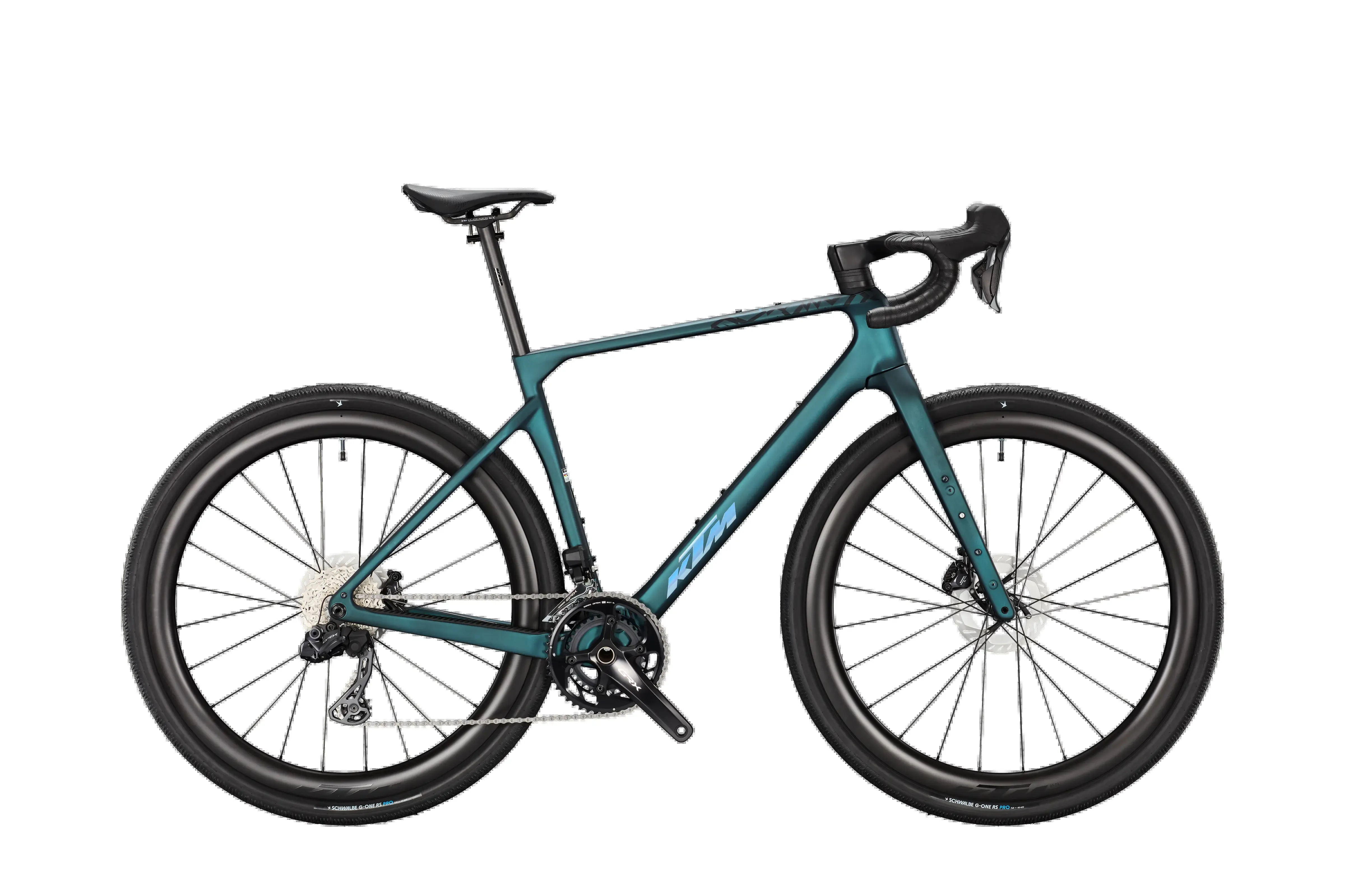 KTM GRAVELATOR PRESTIGE MY 2027