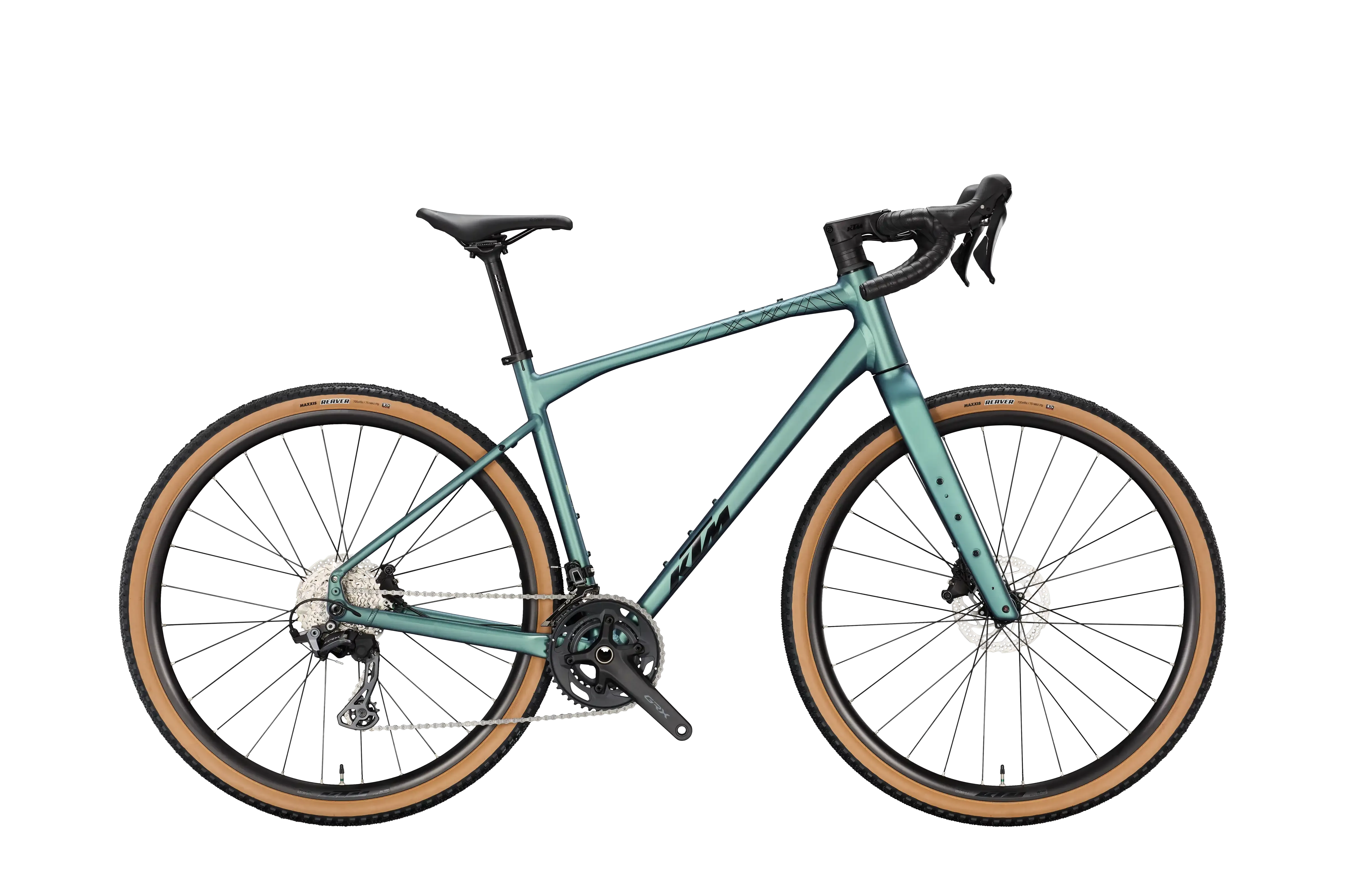 KTM GRAVELATOR 10 MY 2027